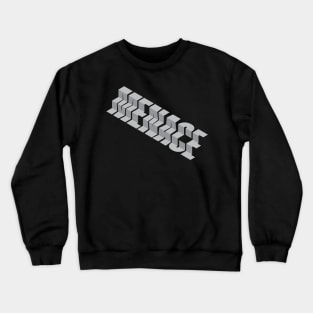 Menace Stair Crewneck Sweatshirt